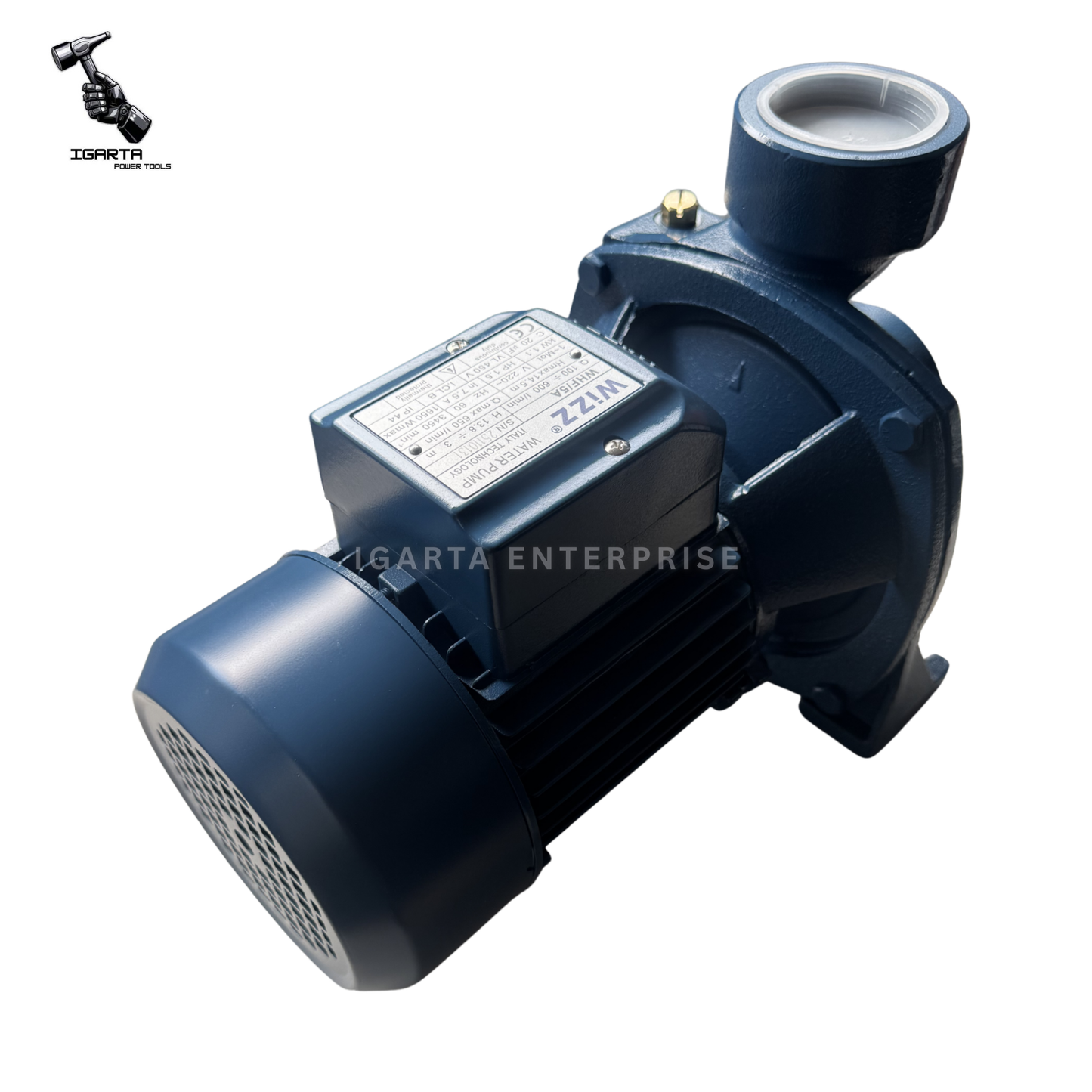 Wizz 1.5HP Centrifugal Water Pump WHF5A
