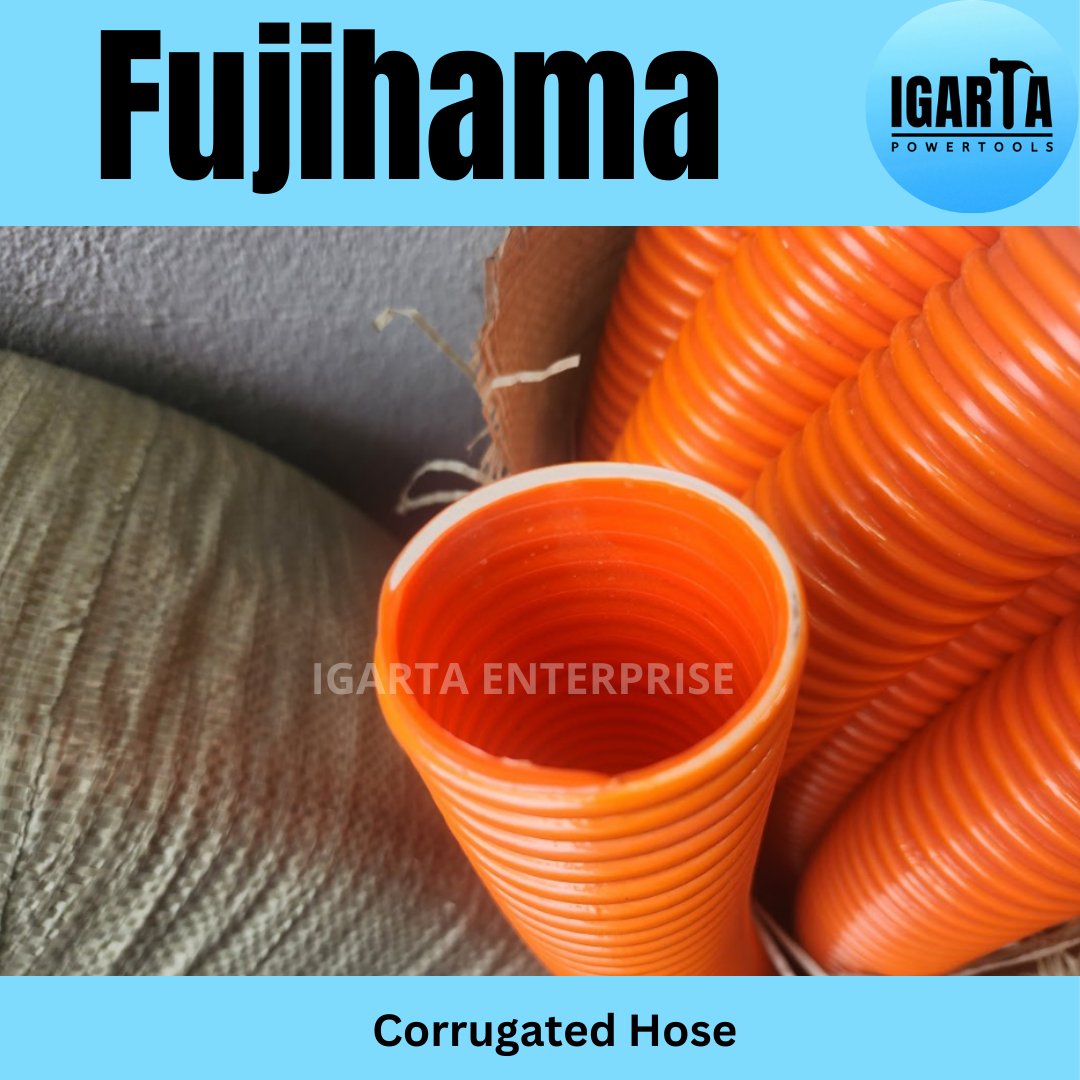 Corrugated Suction hose