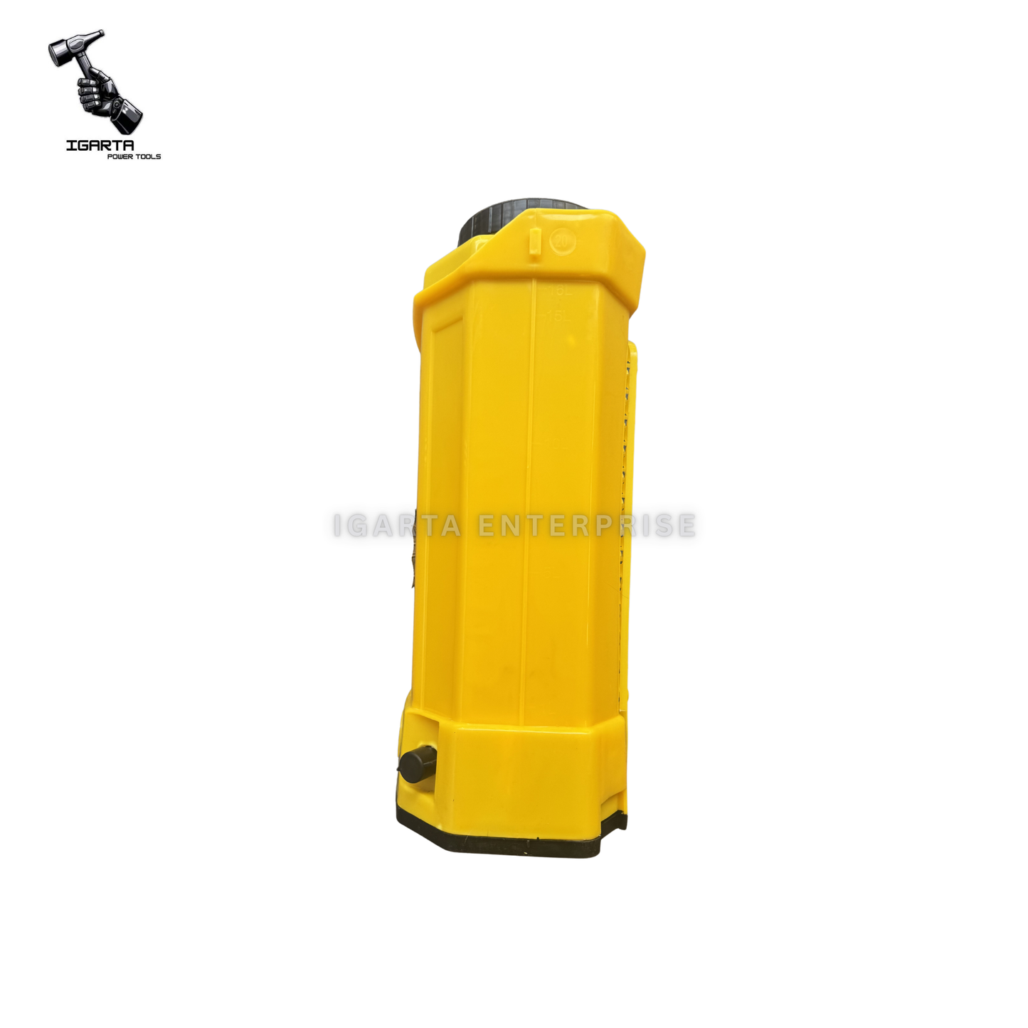 Knapsack Sprayer 2 in 1 Battery and Manual Operated 16L