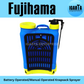 Fujihama Dual Knapsack Sprayer 16L Manual or Battery Operated