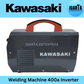 Kawasaki Welding Machine Inverter 400a