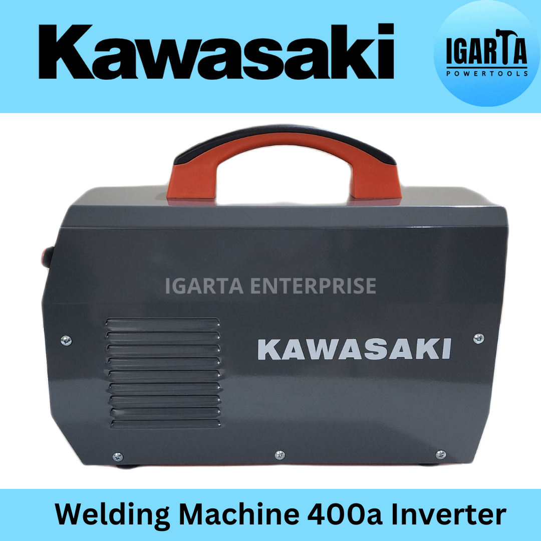 Kawasaki Welding Machine Inverter 400a