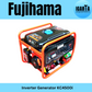 Fujihama KC4500i Dual Start Inverter Generator – 3300W, Portable Power Solution