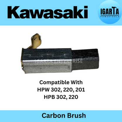 Carbon Brush Motor for Kawasaki / Fujihama Pressure washer