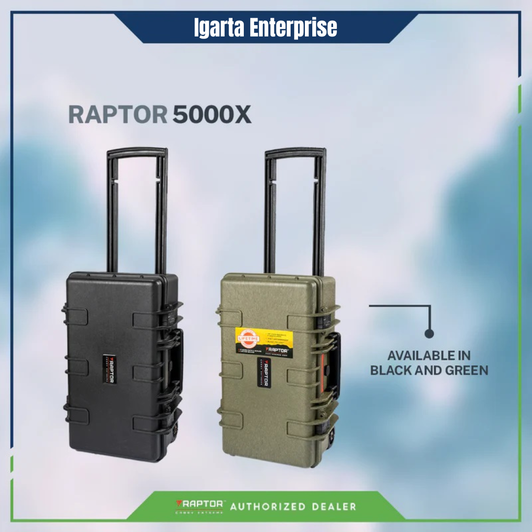 Raptor 5000x