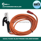 Mailtank Welding Cable 10m SH261 with Clamp and Connector