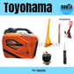 Toyohama Silent Type Inverter Generator TY5500i