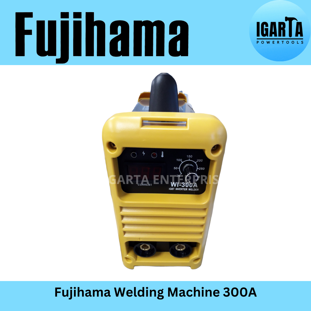 Fujihama Welding machine Inverter 200A / 300A