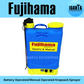 Fujihama Dual Knapsack Sprayer 16L Manual or Battery Operated