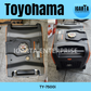 Toyohama TY7500i Silent Type Gasoline Generator