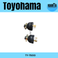 Toyohama TY7500i Silent Type Gasoline Generator