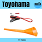 Toyohama TY7500i Silent Type Gasoline Generator