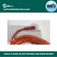 Mailtank Welding Cable 10m SH261 with Clamp and Connector