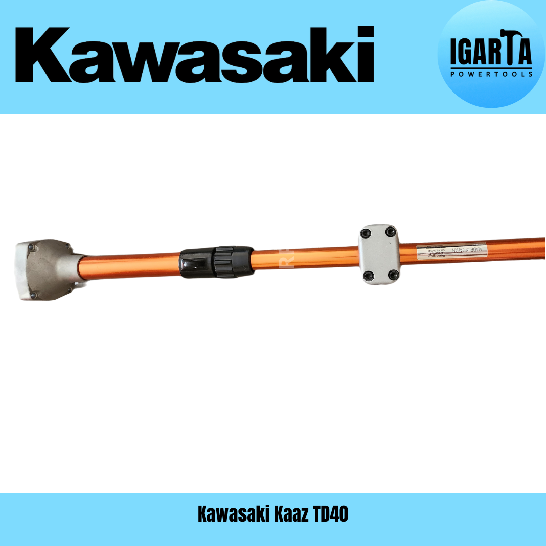 Kawasaki Kaaz TD40 Grass cutter