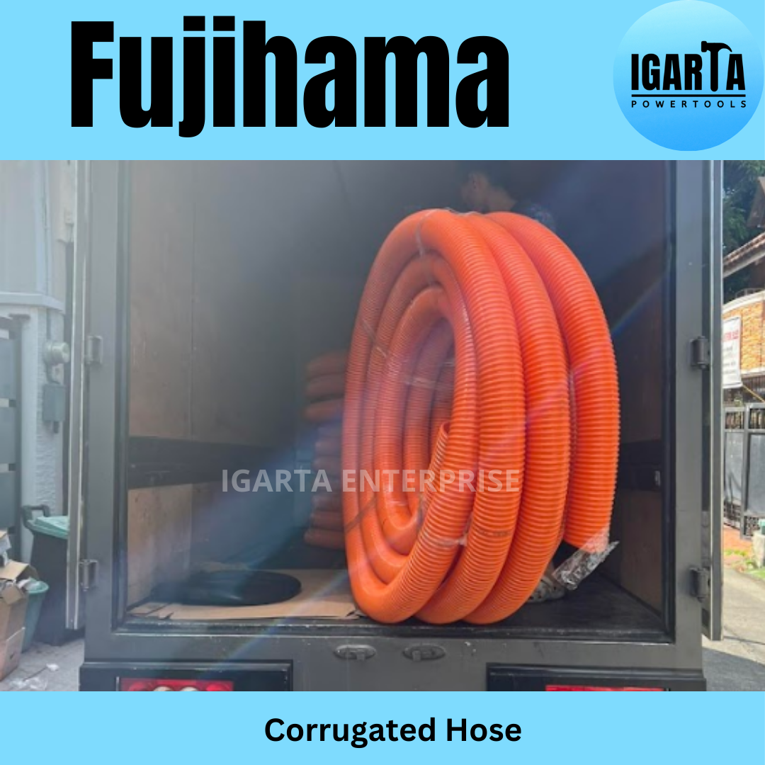 Corrugated Suction hose