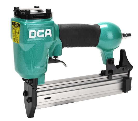 DCA A03‑F30 Air Brad Nailer, Precision Fastening Tool