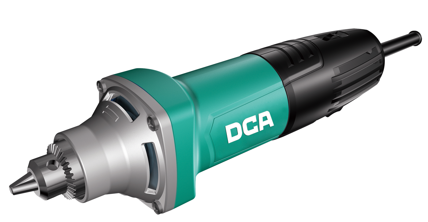 DCA ASJ04‑25E Chuck Type Die Grinder, 260W