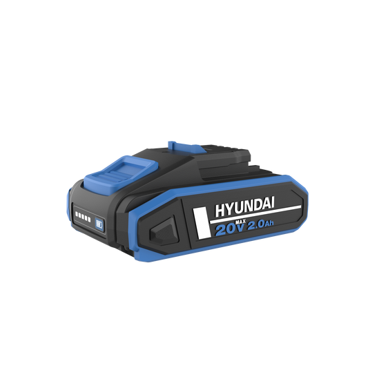 Hyundai 20V Li-Ion Battery (2.0 Ah) – Standard Series