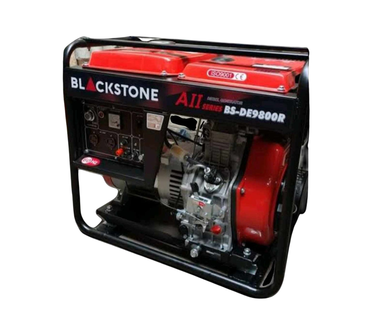 Blackstone Diesel Generator BS DE9800R