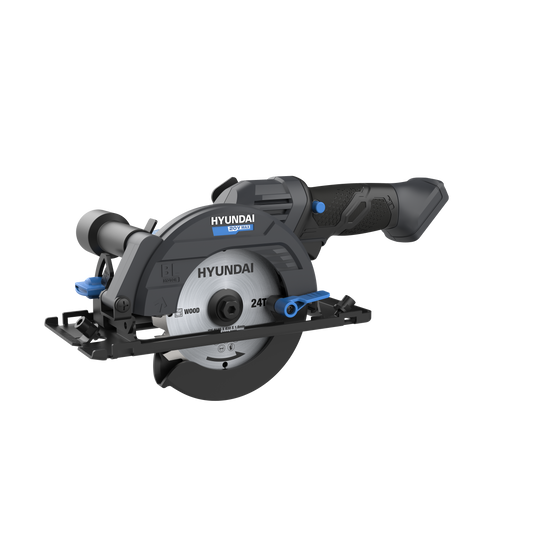 Hyundai 20V Cordless Mini Circular Saw – CS20X-120