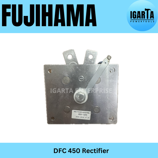 Fujihama DFC 450 Rectifier