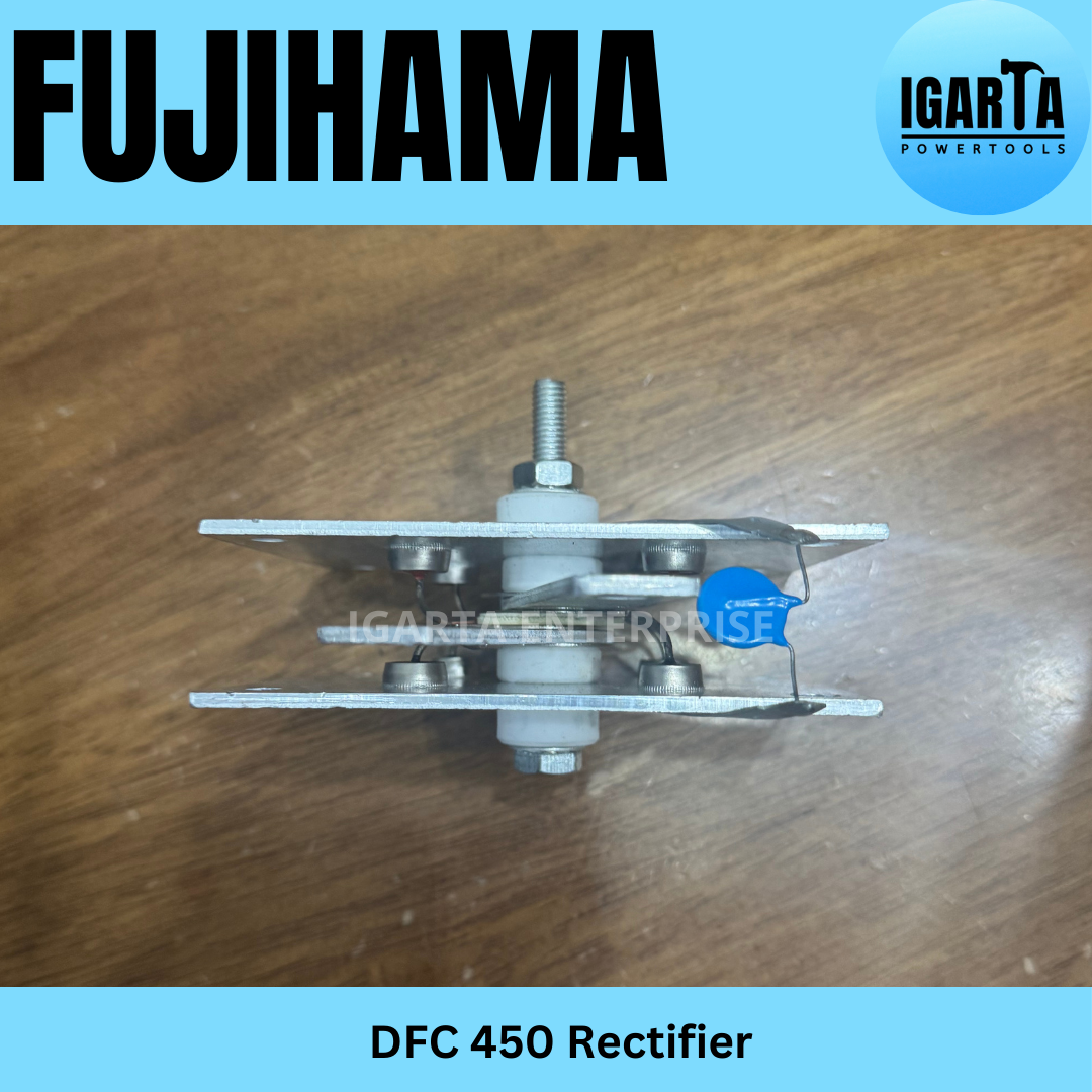 Fujihama DFC 450 Rectifier