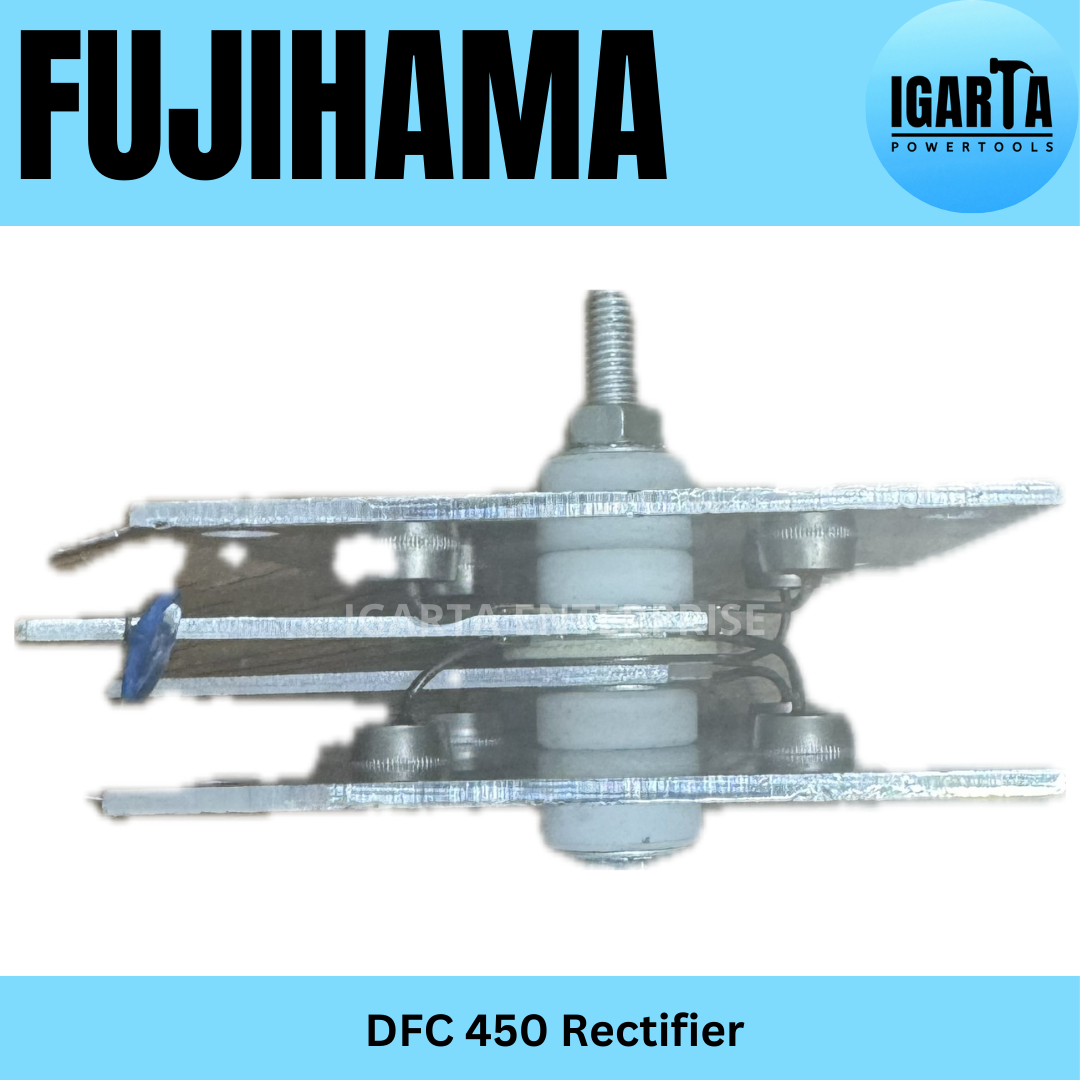 Fujihama DFC 450 Rectifier