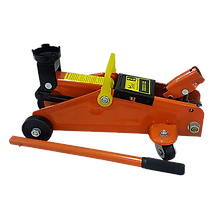 Eagle Professional Hydraulic Floor Jack 2T – Cr‑V Steel