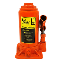 Eagle Professional Hydraulic Bottle Jack 10T – Heavy Duty