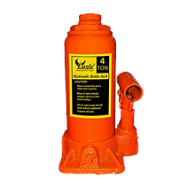 Eagle Professional Hydraulic Bottle Jack 4T – Heavy Duty