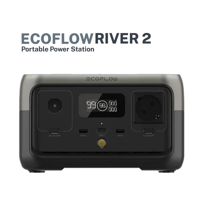 Ecoflow River 2 Power Station Portable