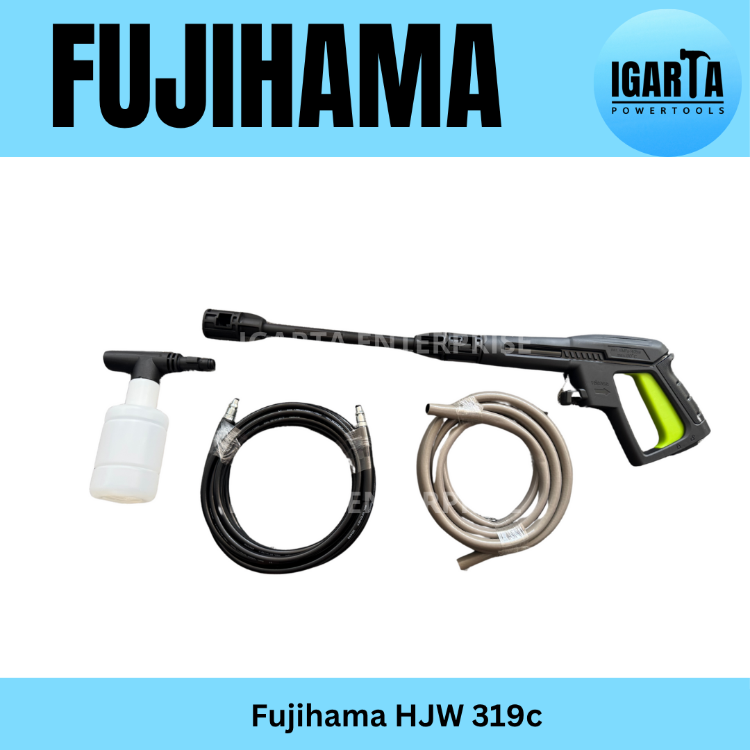 Fujihama Pressure washer HJW 319c