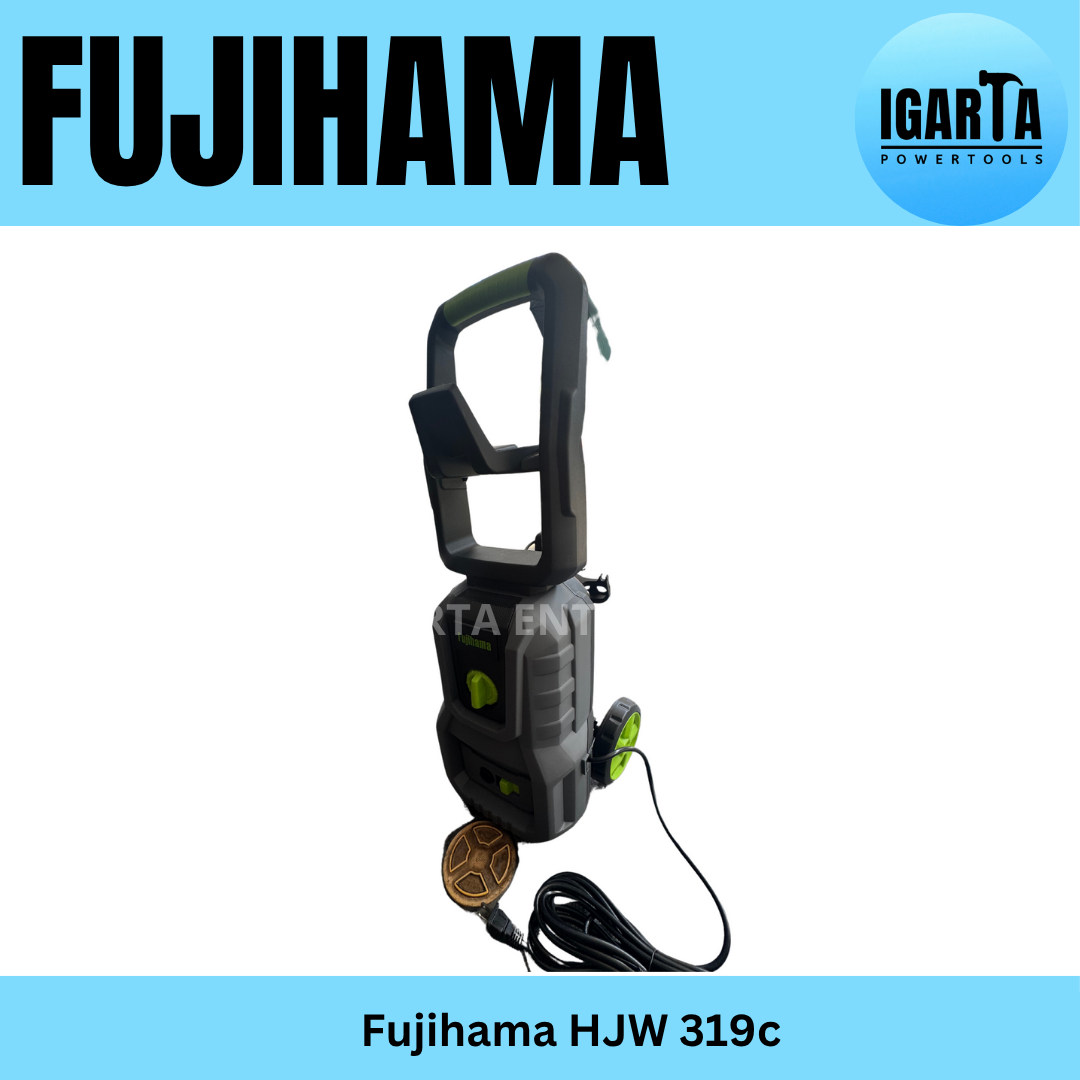 Fujihama Pressure washer HJW 319c