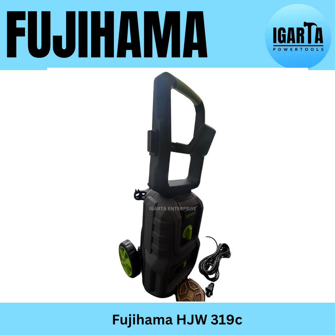 Fujihama Pressure washer HJW 319c