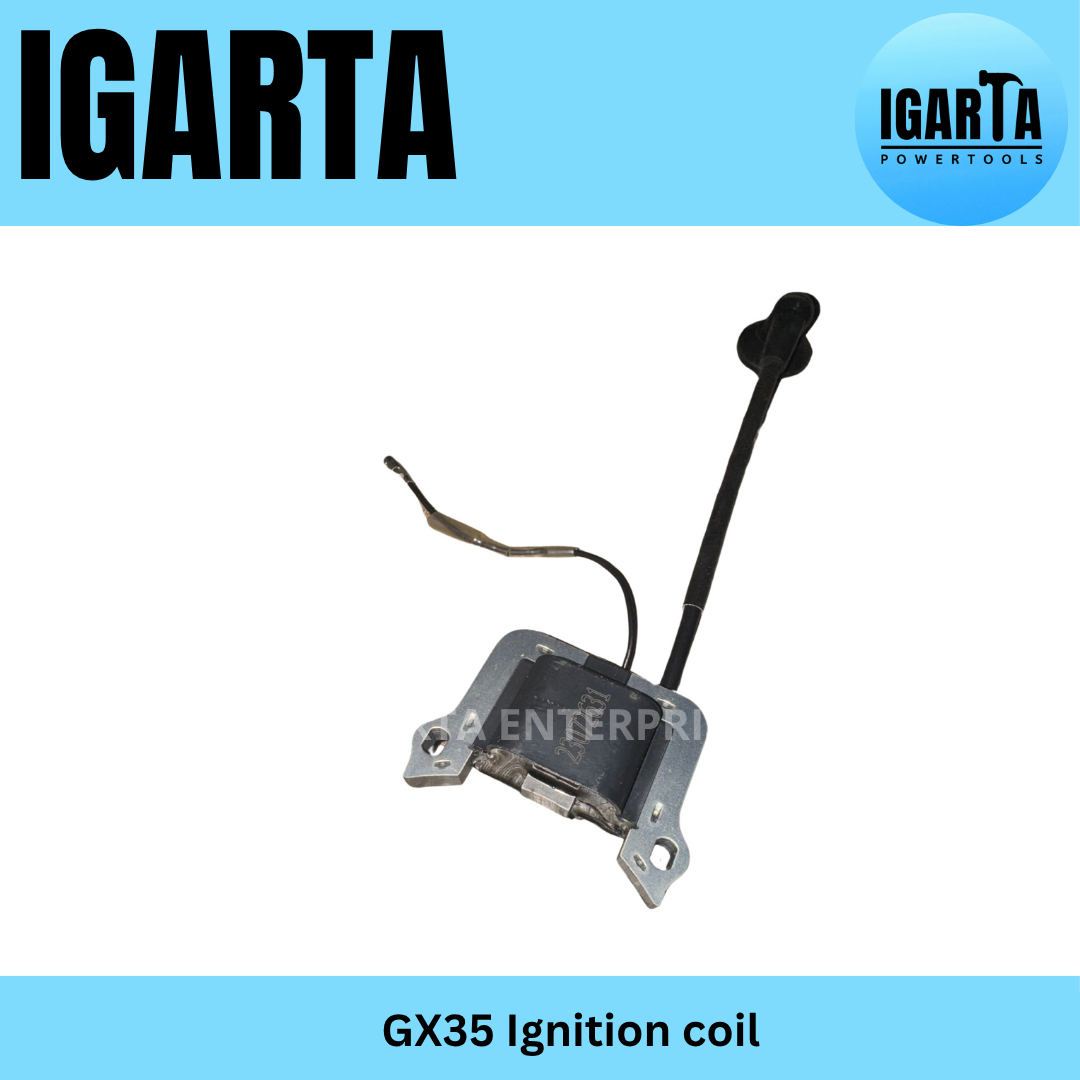 Ignition Coil for Honda GX35 &amp; Compatible 4-Stroke Engines