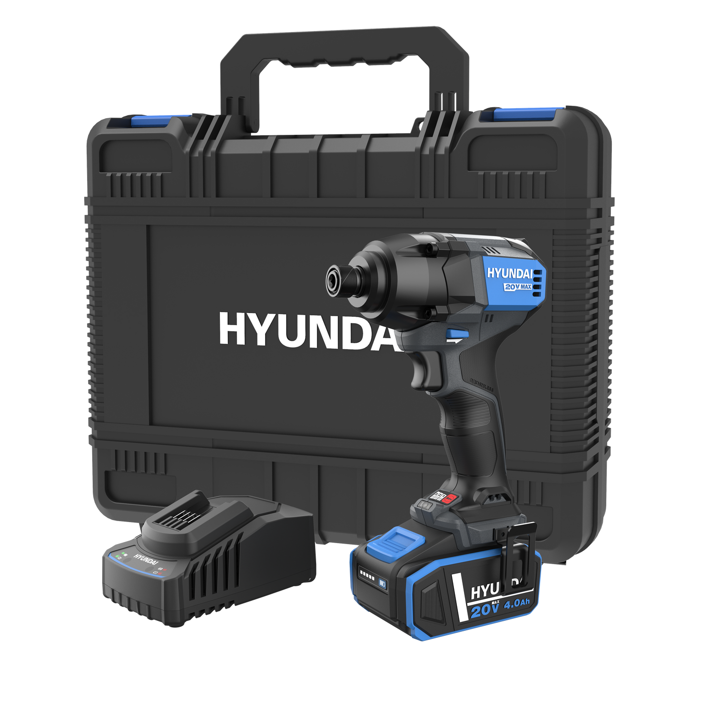 Hyundai 20V Cordless Impact Driver – ID20X-230FT