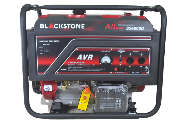 Blackstone Generator BS6800D
