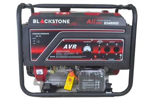 Blackstone Generator BS6800D