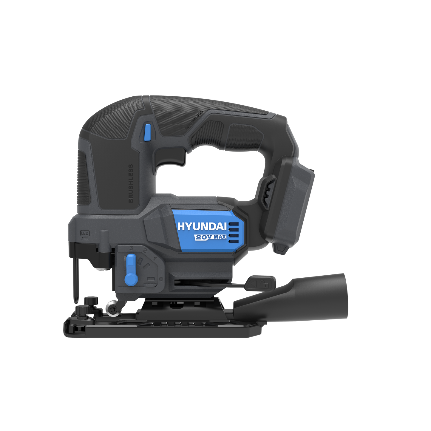 Hyundai 20V Cordless Jig Saw – JS20X-26