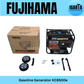 Fujihama Gasoline Generator KC8500e Dual Start 6500w