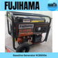Fujihama Gasoline Generator KC8500e Dual Start 6500w