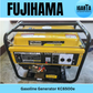 Fujihama Gasoline Generator KC6500e Dual Start 6000w