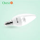 LED Candle Bulb 4 Watts E14 Base Daylight / Warm White