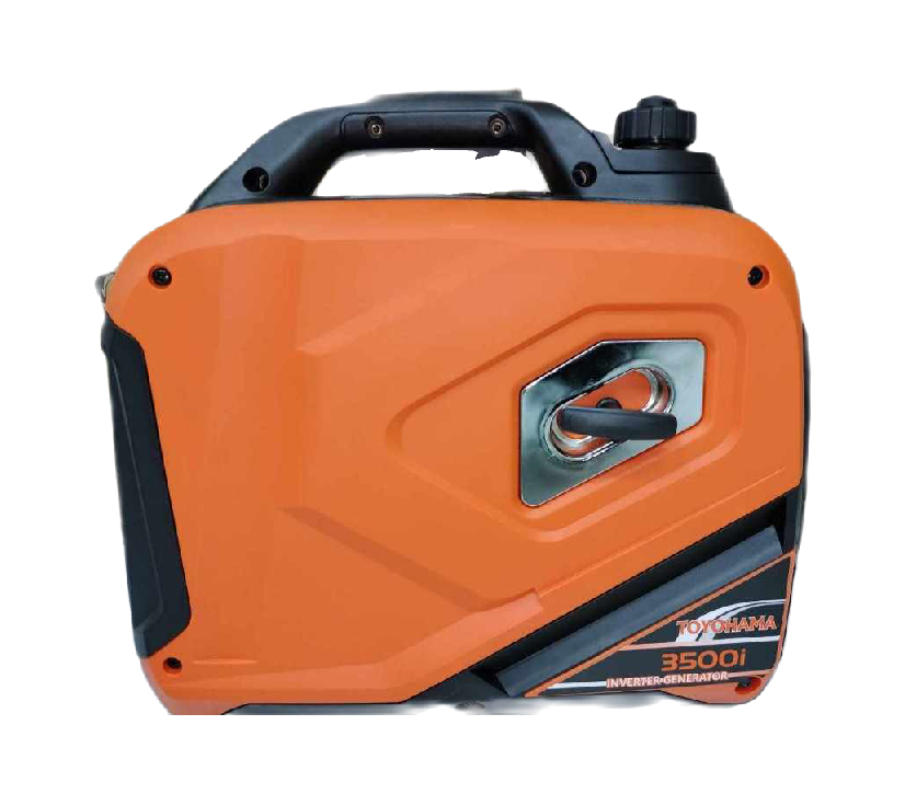 Toyohama Gasoline Silent Inverter Generator 3500i