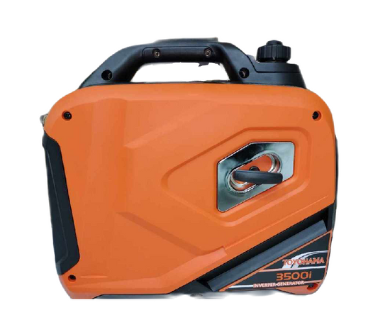 Toyohama Gasoline Silent Inverter Generator 3500i