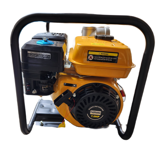 Fujihama KCG30c 7hp Gasoline Water Pump