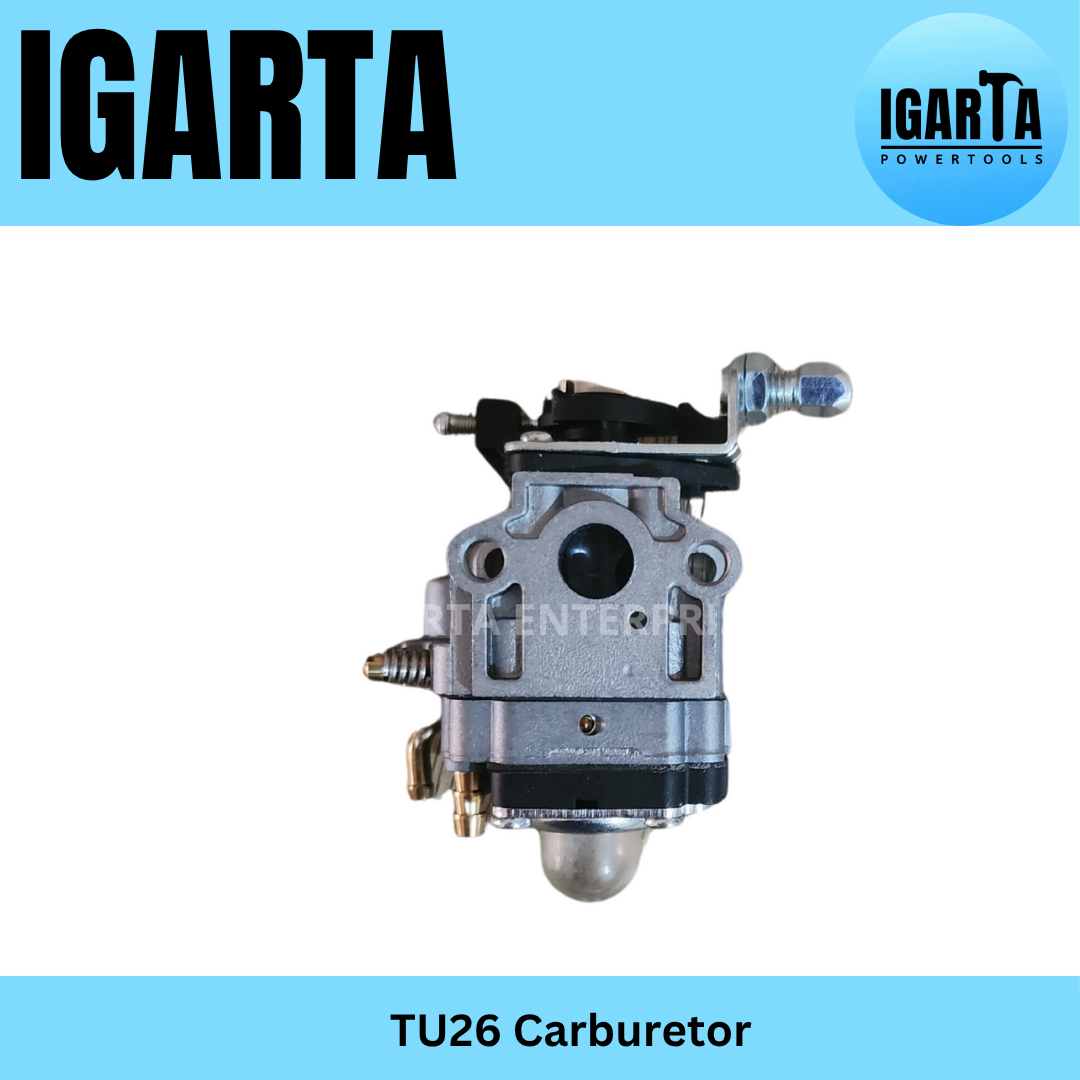 High-Performance TU26 Carburetor – Replacement for Fujihama Knapsack Sprayer (1 Piece)