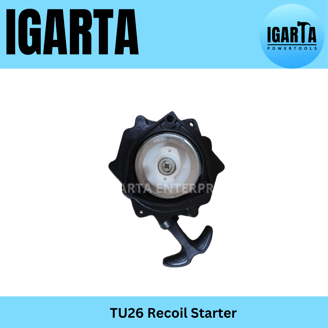 High-Performance TU26 Recoil Starter Assembly – Reliable Pull Start Replacement (1 Piece)