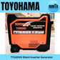 Toyohama Gasoline Silent Inverter Generator TY 13000i