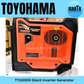 Toyohama Gasoline Silent Inverter Generator TY 13000i